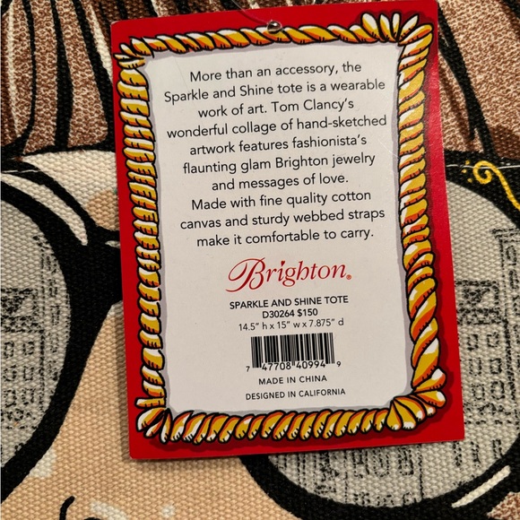 Brighton Tote - Picture 4 of 4